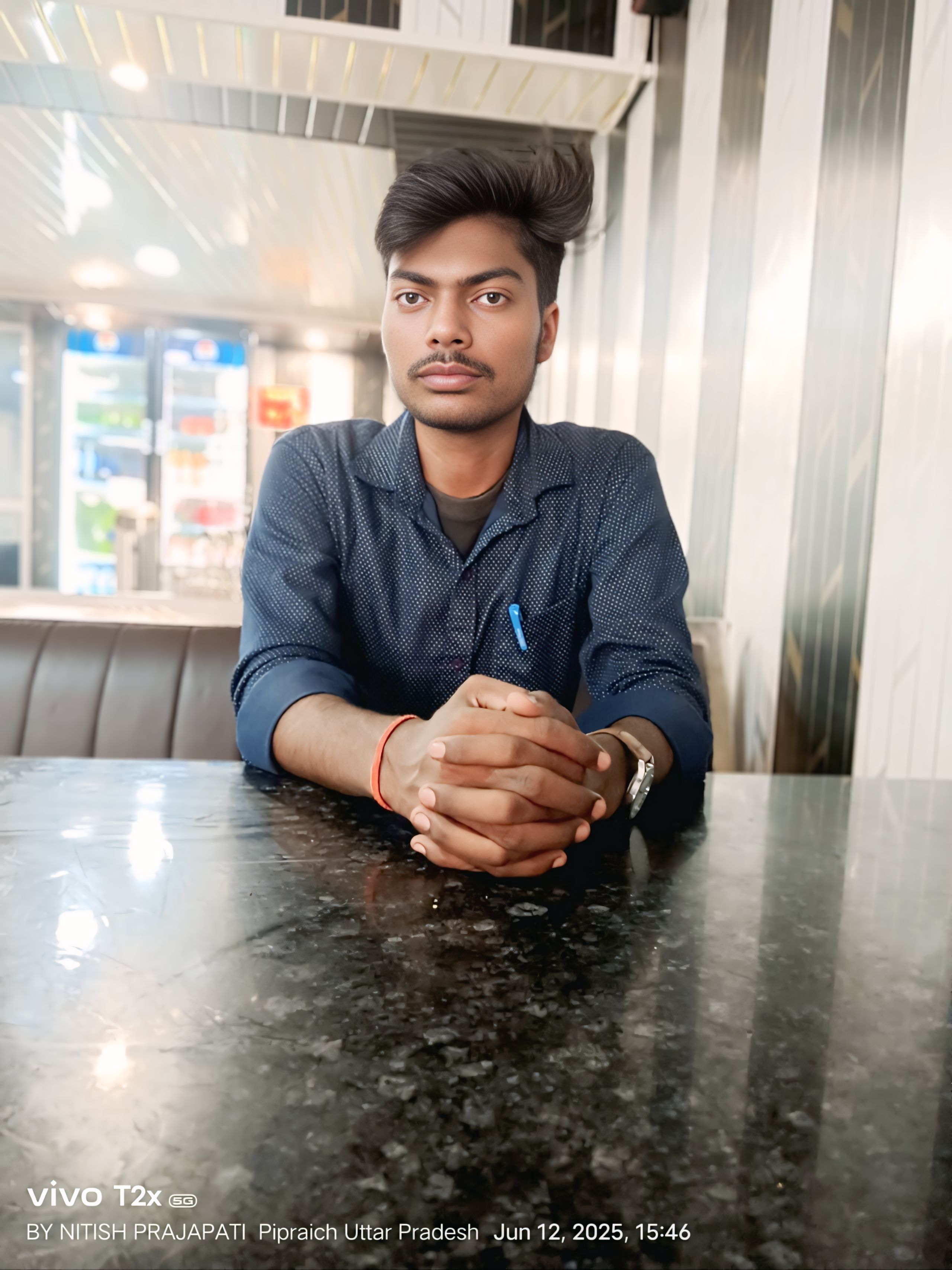 Nitish Prajapati